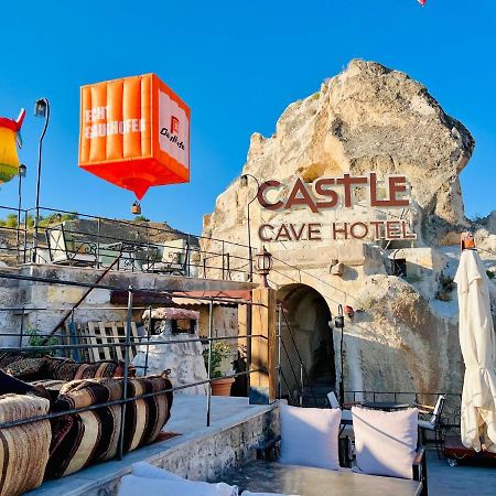 Castle Cave Hotel 괴레메 외부 사진