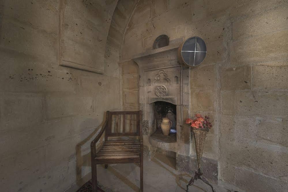 Castle Cave Hotel 괴레메 외부 사진