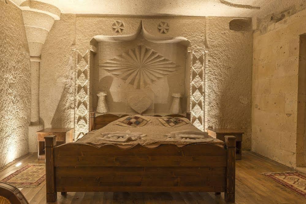 Castle Cave Hotel 괴레메 외부 사진