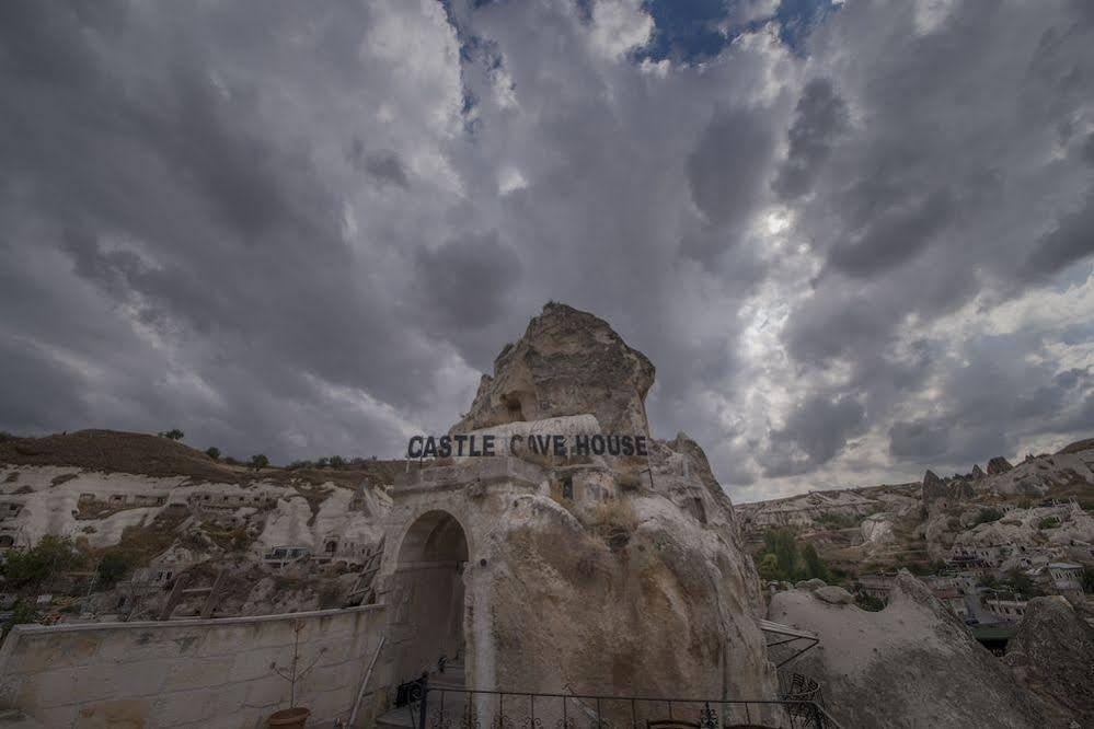 Castle Cave Hotel 괴레메 외부 사진