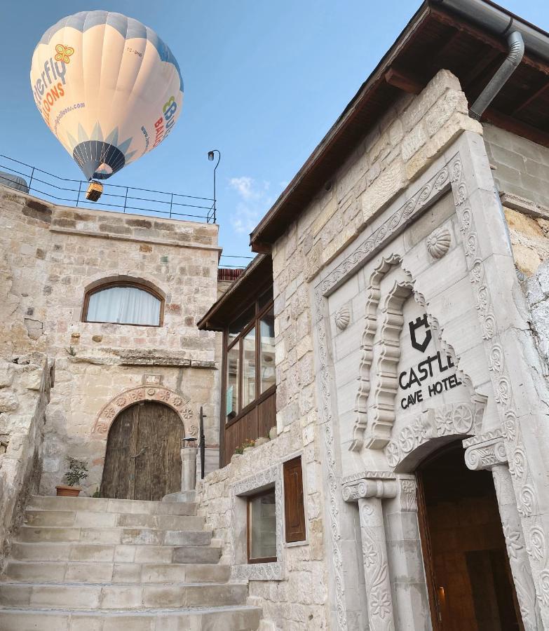 Castle Cave Hotel 괴레메 외부 사진