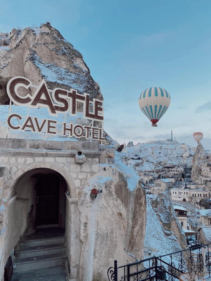 Castle Cave Hotel 괴레메 외부 사진