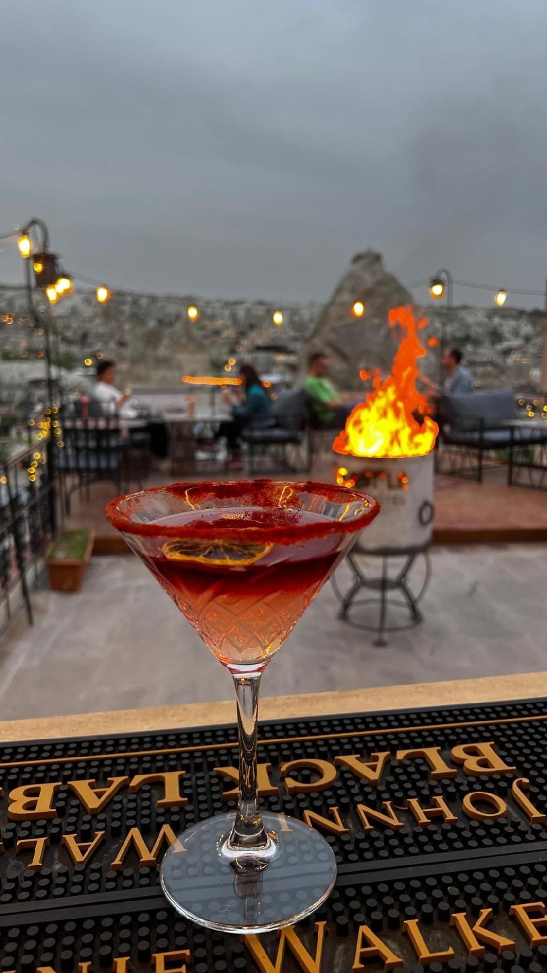 Castle Cave Hotel 괴레메 외부 사진