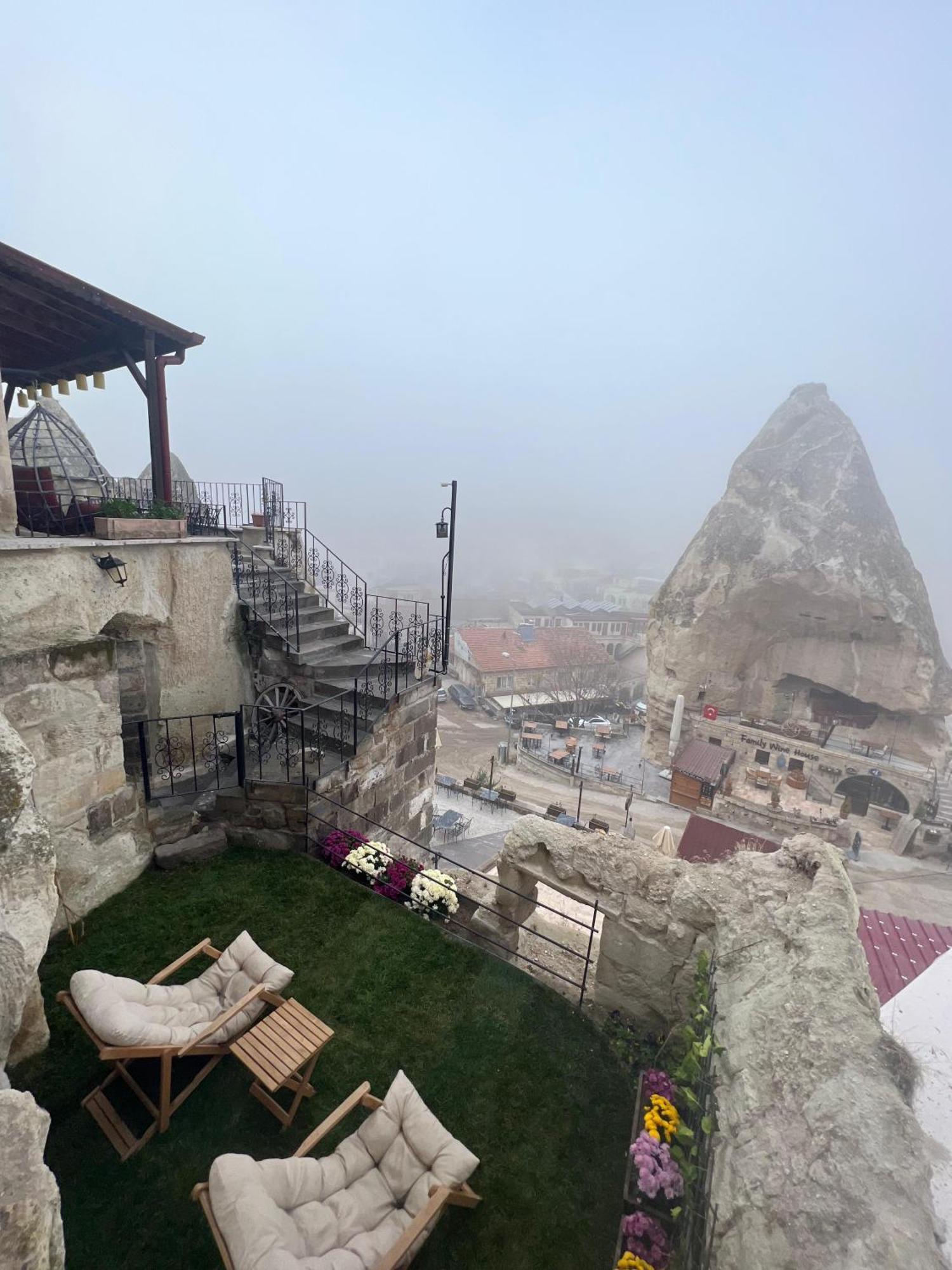 Castle Cave Hotel 괴레메 외부 사진