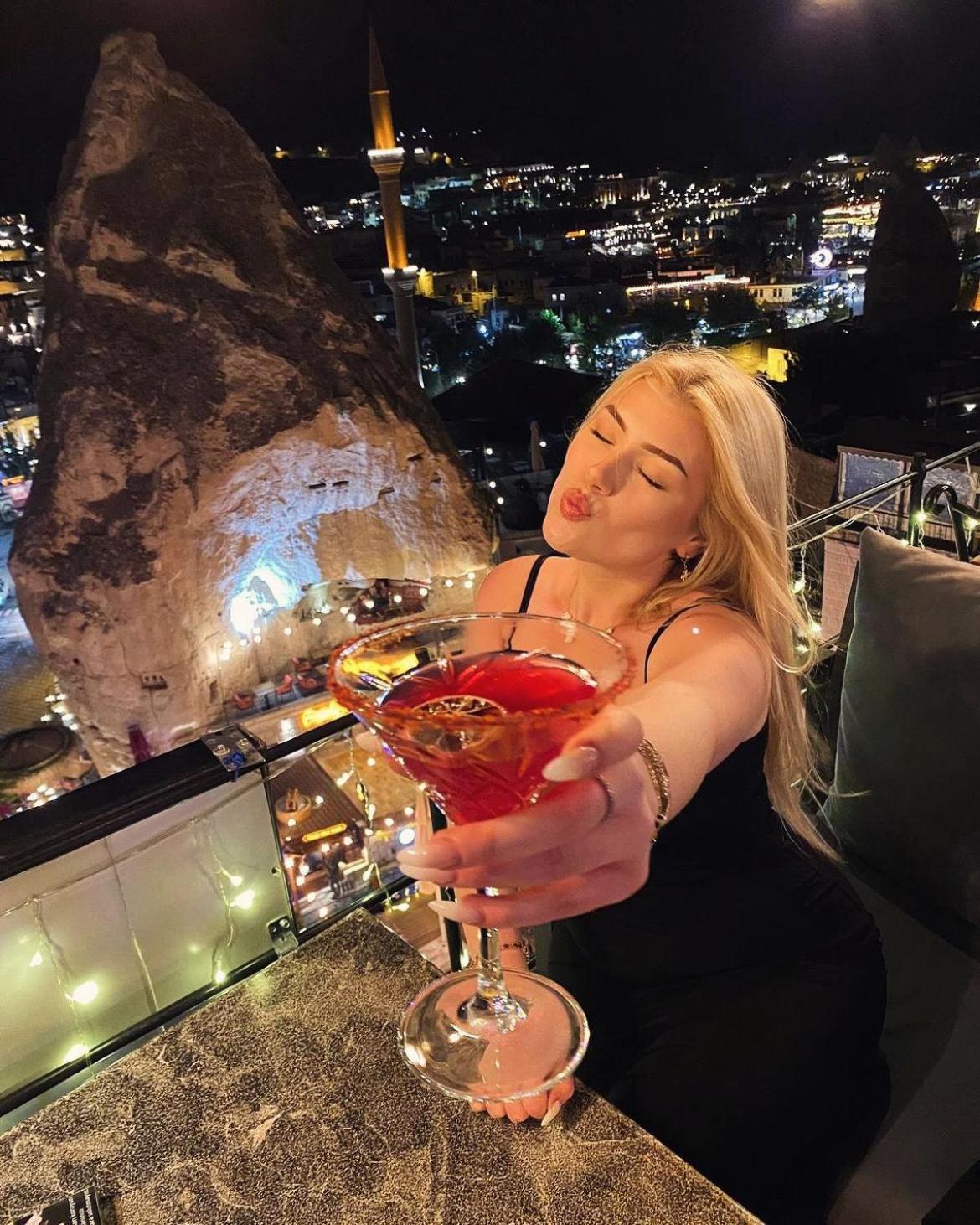 Castle Cave Hotel 괴레메 외부 사진