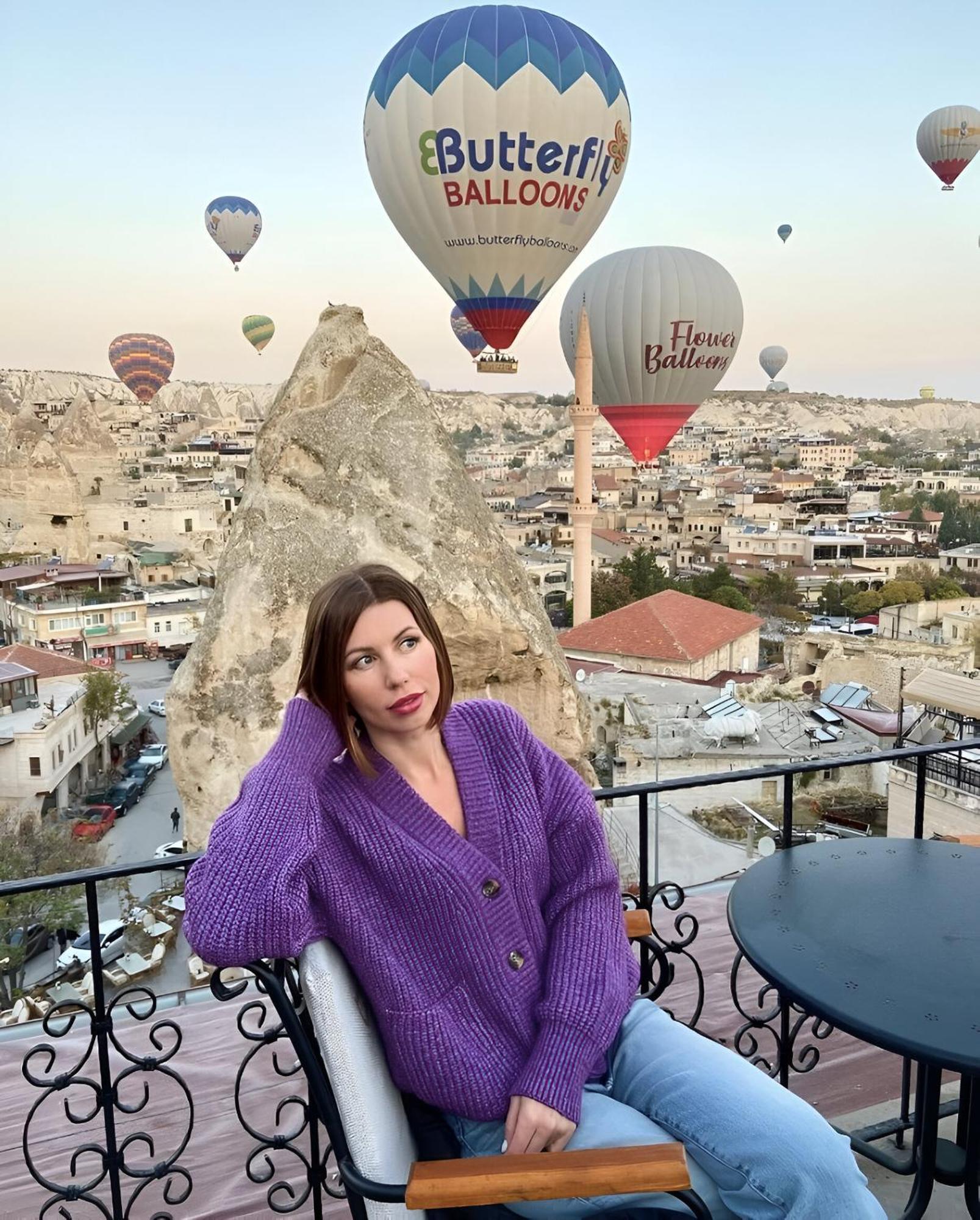 Castle Cave Hotel 괴레메 외부 사진