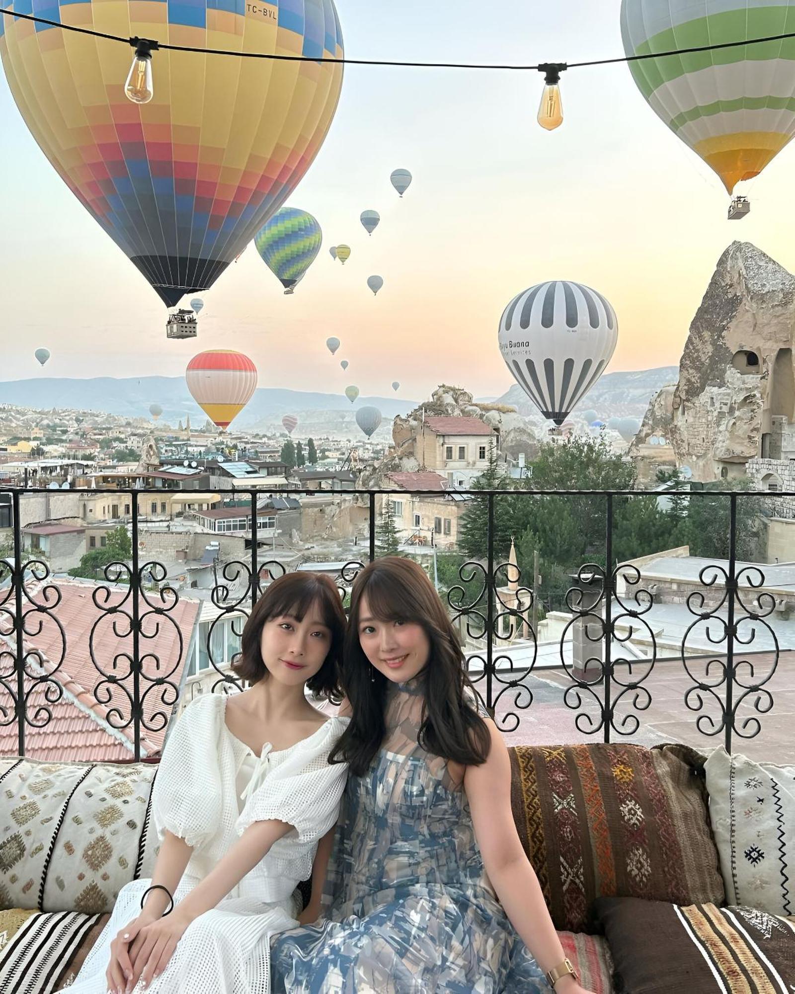 Castle Cave Hotel 괴레메 외부 사진