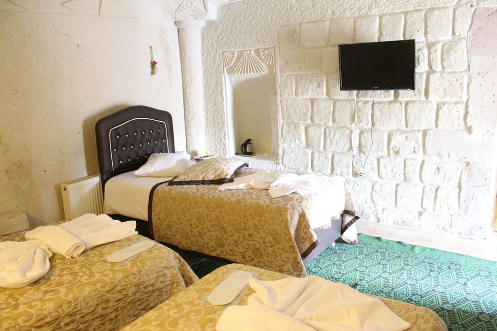 Castle Cave Hotel 괴레메 외부 사진