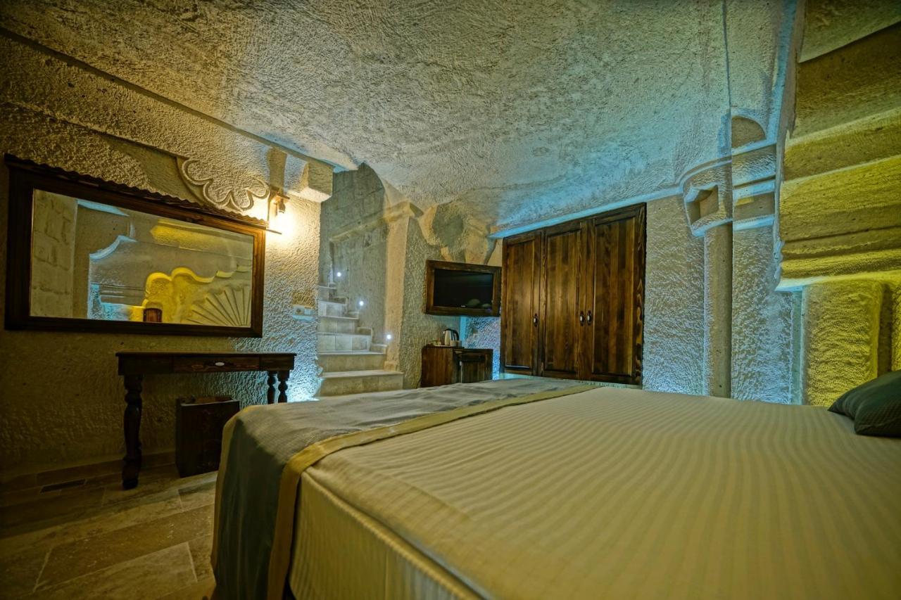 Castle Cave Hotel 괴레메 외부 사진