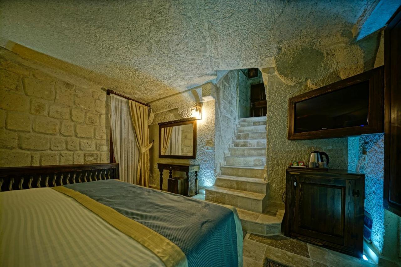 Castle Cave Hotel 괴레메 외부 사진