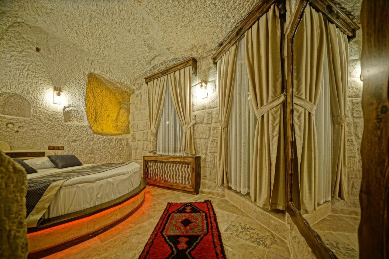 Castle Cave Hotel 괴레메 외부 사진