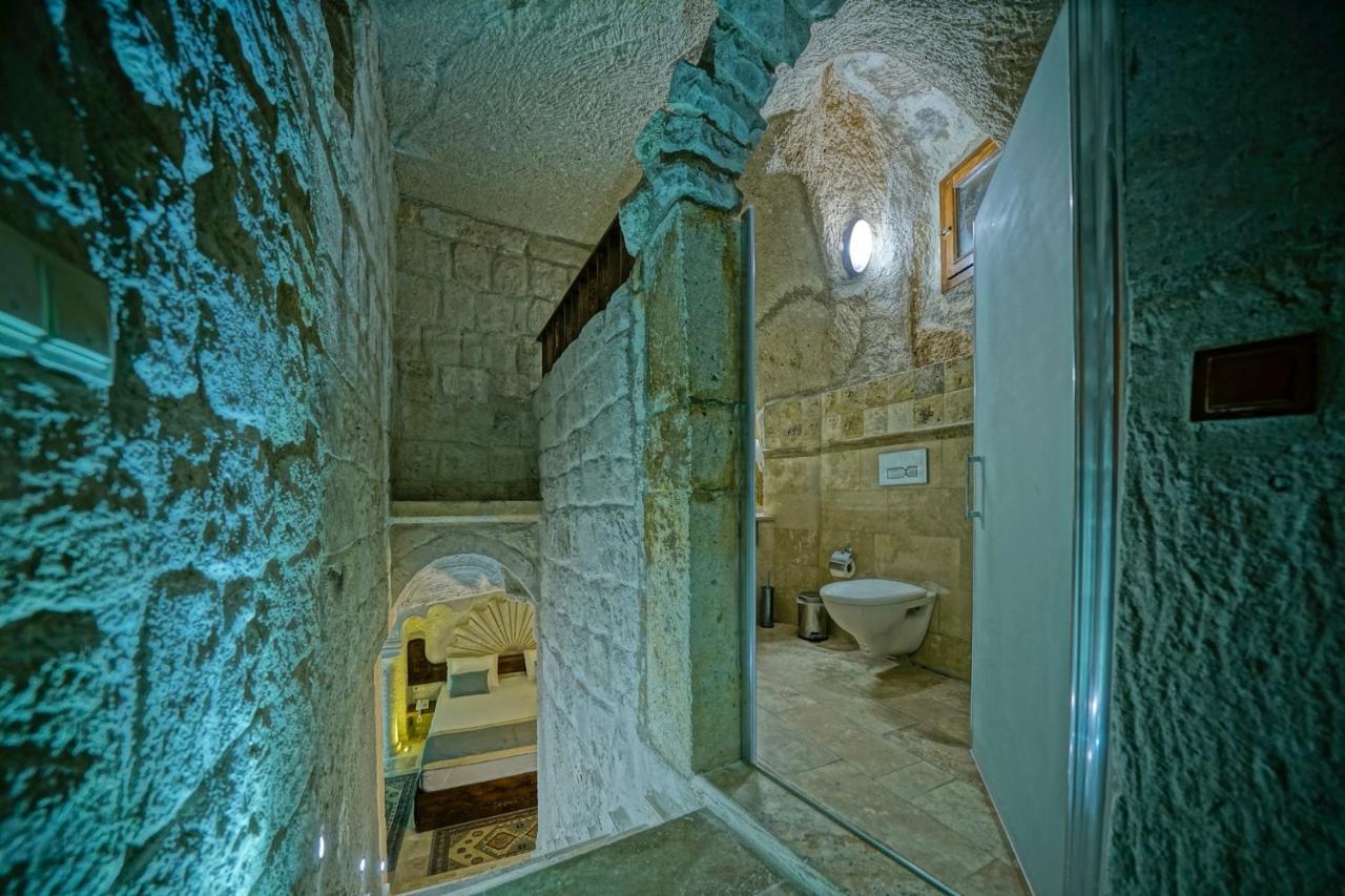 Castle Cave Hotel 괴레메 외부 사진
