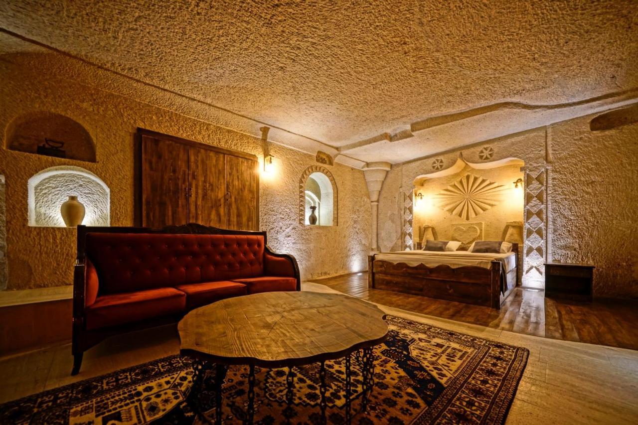 Castle Cave Hotel 괴레메 외부 사진