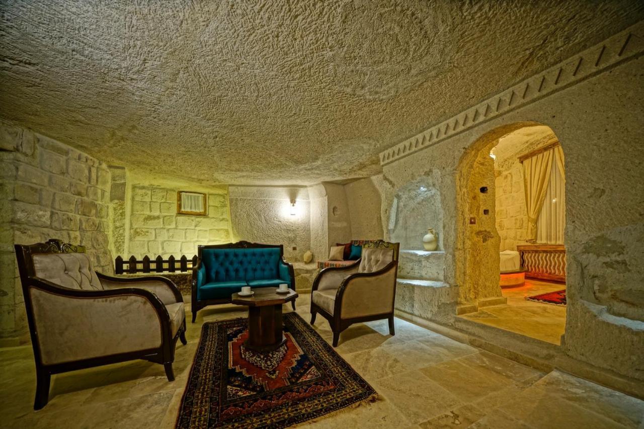 Castle Cave Hotel 괴레메 외부 사진