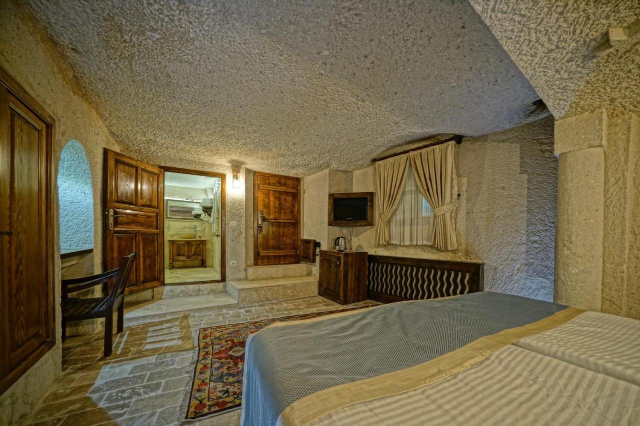Castle Cave Hotel 괴레메 외부 사진
