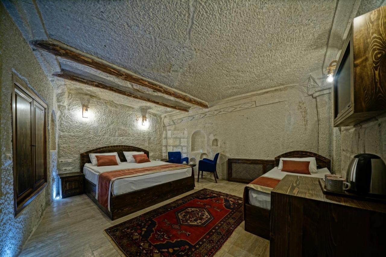 Castle Cave Hotel 괴레메 외부 사진